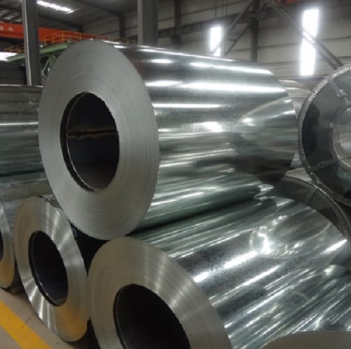 Wholesale & Export Galvanized Sheet 1.25 Roll 1250 Amir Kabir Steel Kashan