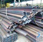 Export of all kinds of iron beams