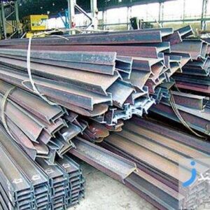 Export of all kinds of iron beams