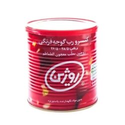 Tomato Paste Weight 4300 Grams Of Rogin Brand