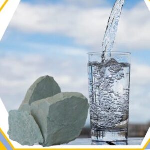  Zeolite for Water Purification