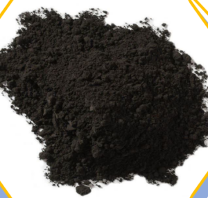 Carbon Black Mineral Powder