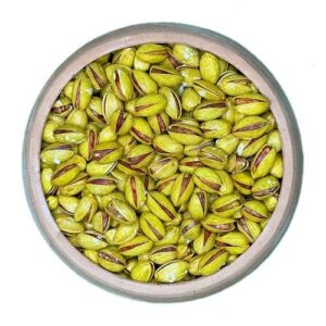 Iranian Saffron Ahmad Aghaei Pistachio