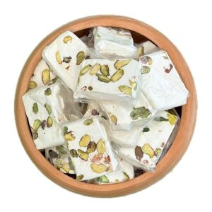 Pistachio Gaz-Persian Nougat