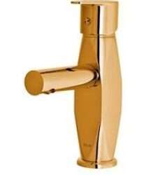 Kelar Brillian Gold Bathroom Faucet