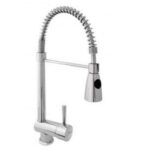 Kelar Waterfall Island Kitchen Faucet