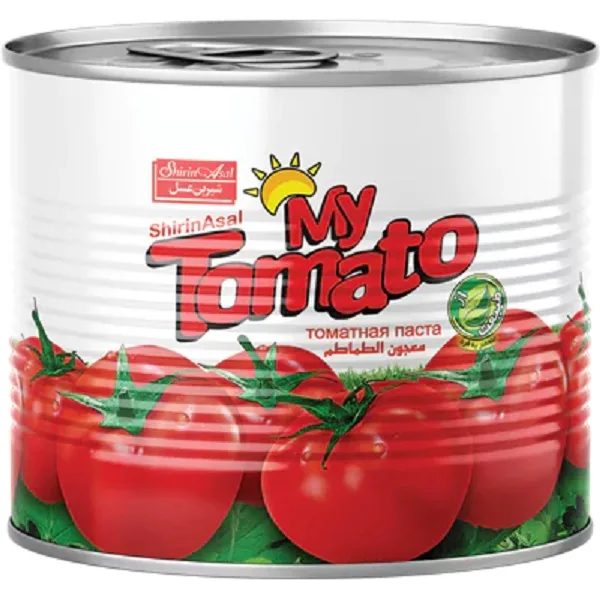 Wholesale and Export of Tomato Paste, Tomato 2100 grams of Sweet Honey Brand