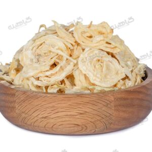 Dried Onion Slices