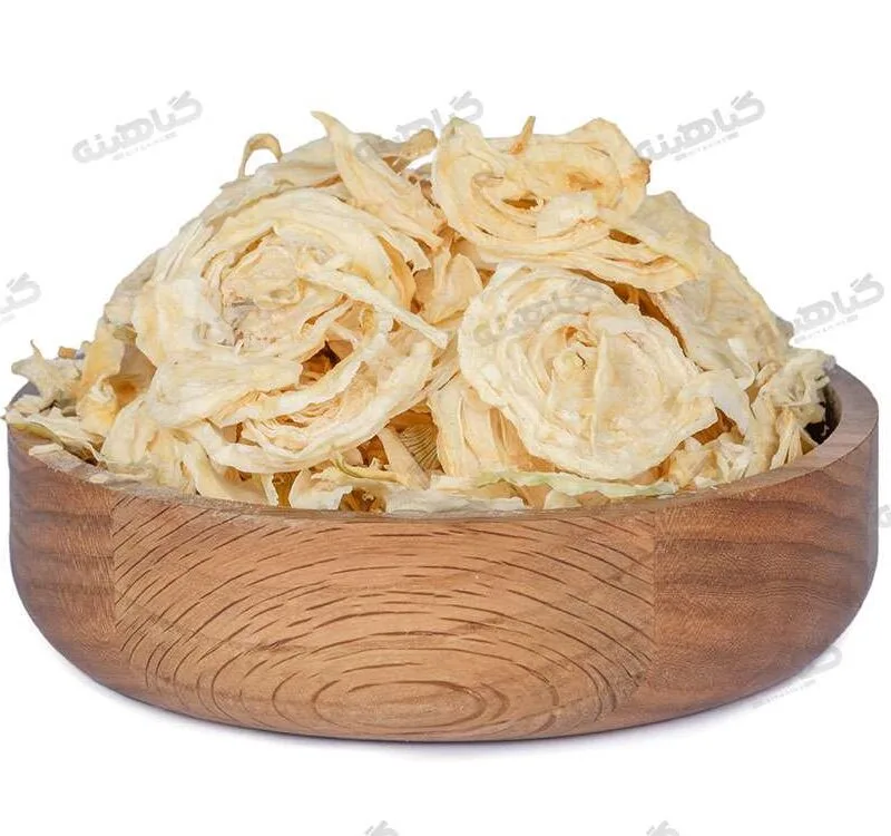 Dried Onion Slices