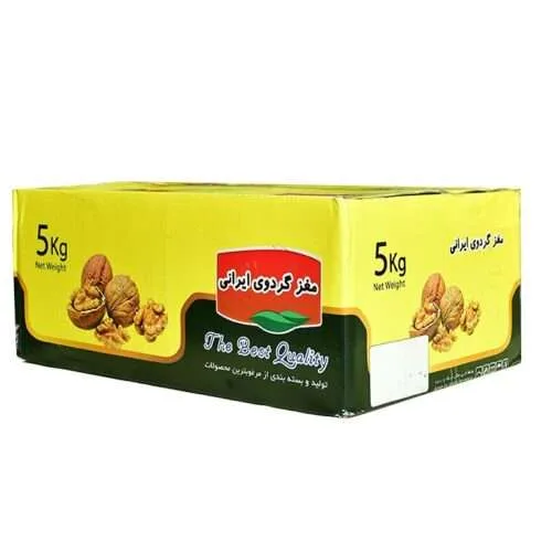 Walnut Nut 5 Kg Pure Carton