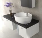 Washroom on the cabinet Gulsar model Aston 52