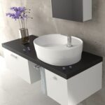 Washroom On The Cabinet Gulsar Model Aston 52