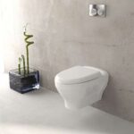 Golsar Wall-Hung Toilet Unik 55 Model