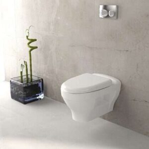 Golsar Wall-Hung Toilet Unik 55 Model