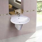 Golsar Washbasin Model Aqua 58