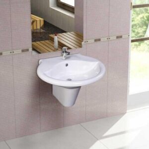 Golsar Washbasin Model Aqua 58