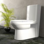 Golsar Western Toilet Model Clean 70 Wash Down Turbo