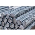 Rebar size 8 ribbed A3 Bafaq Yazd steel