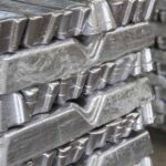 AL96 Grade Aluminum Ingot for Export