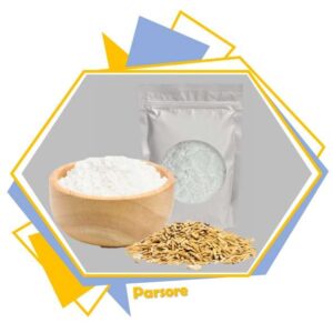 Edible Wheat Starch