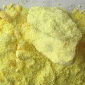 Exportable Sulfur