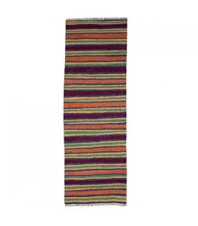 Hand-Woven Kilim Model 101- 1Meter 