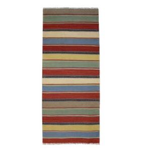 One meter hand-woven kilim model 2