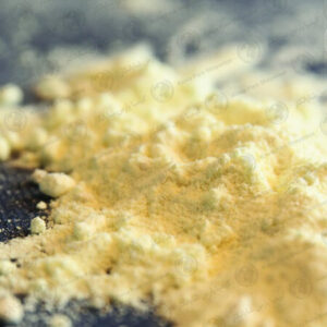 Powdered Sulfur