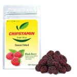 Freeze-Dried Blackberry