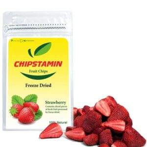 Freeze-Dried Strawberries