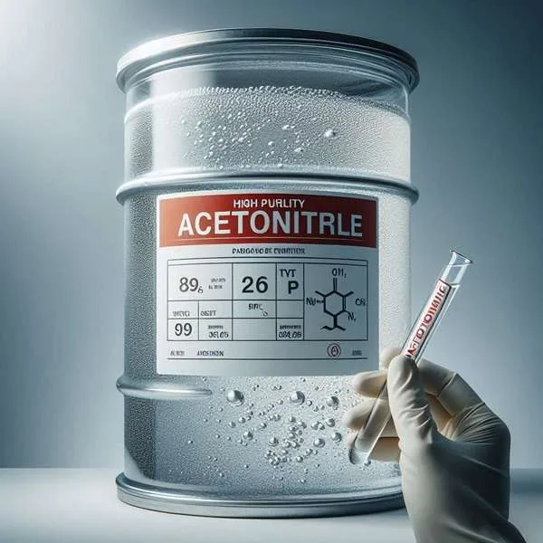 Acetonitrile