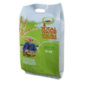 NPK Fertilizer 31-10-10-TE Model GROWFAST-Weight 10 kg