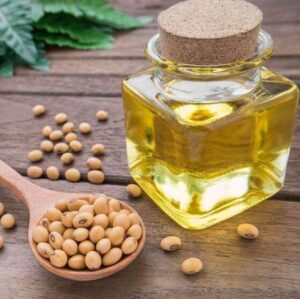 Iranian Soybean Oil