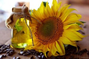 Iranian Sunflower Oil