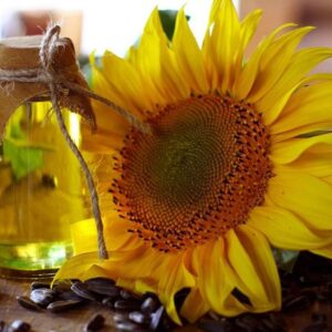 Iranian Sunflower Oil