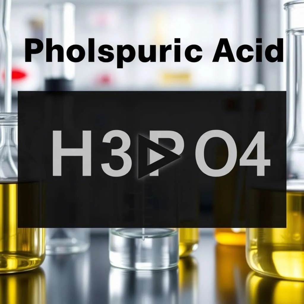 Phosphoric acid